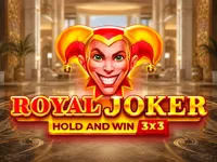 Royal Joker: Hold and Win