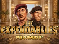The Expendables Megaways
