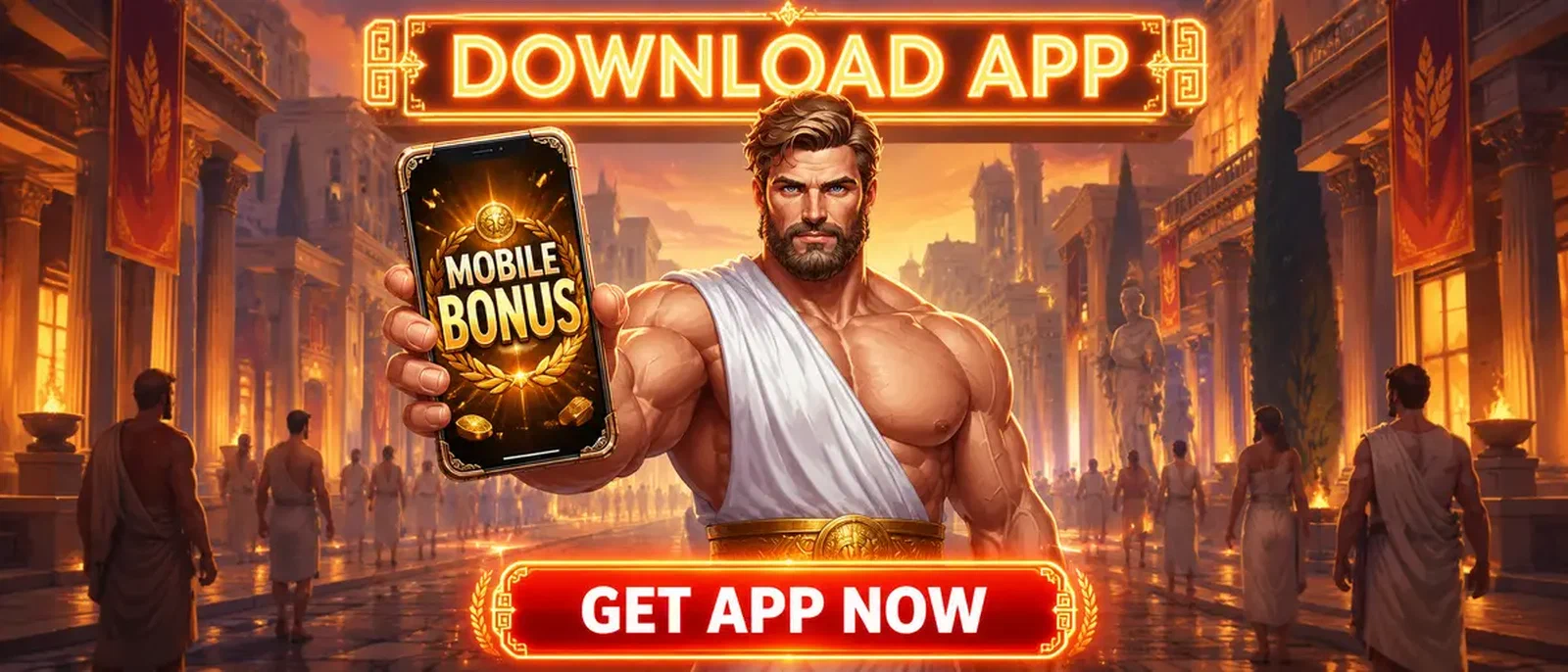 Savaspin Mobiele App