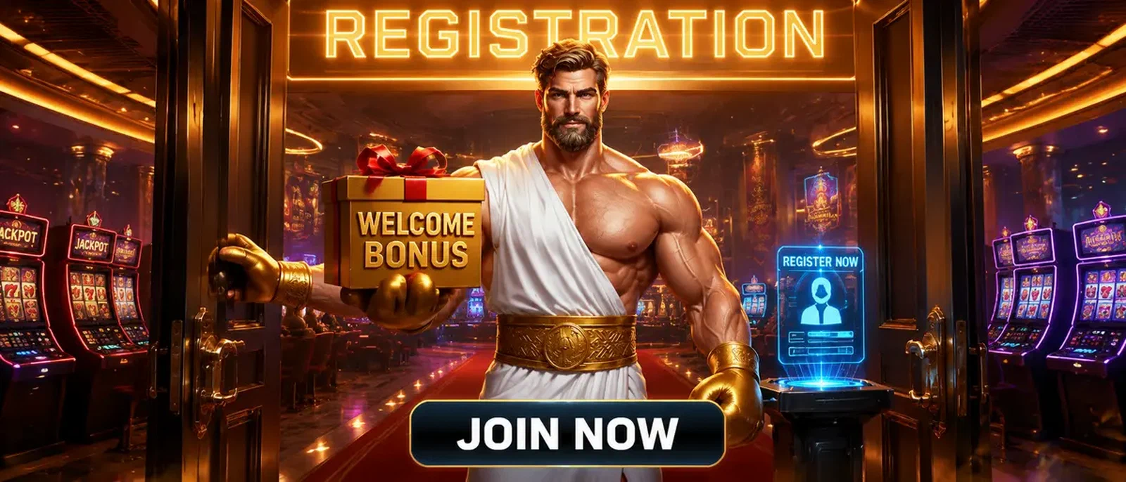Savaspin Registratie